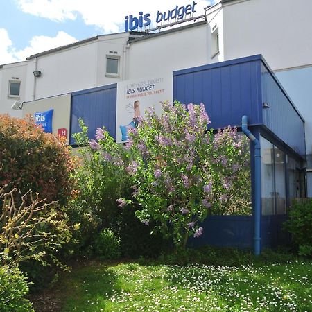 ibis budget Chambéry Sud Challes Les Eaux Esterno foto