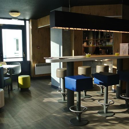 ibis budget Chambéry Sud Challes Les Eaux Esterno foto