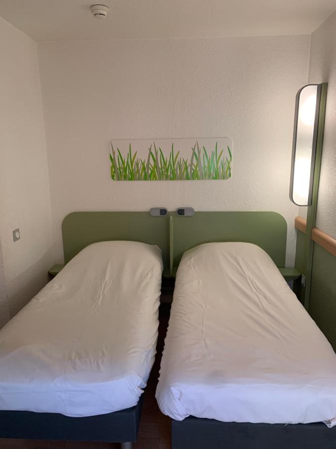 ibis budget Chambéry Sud Challes Les Eaux Esterno foto